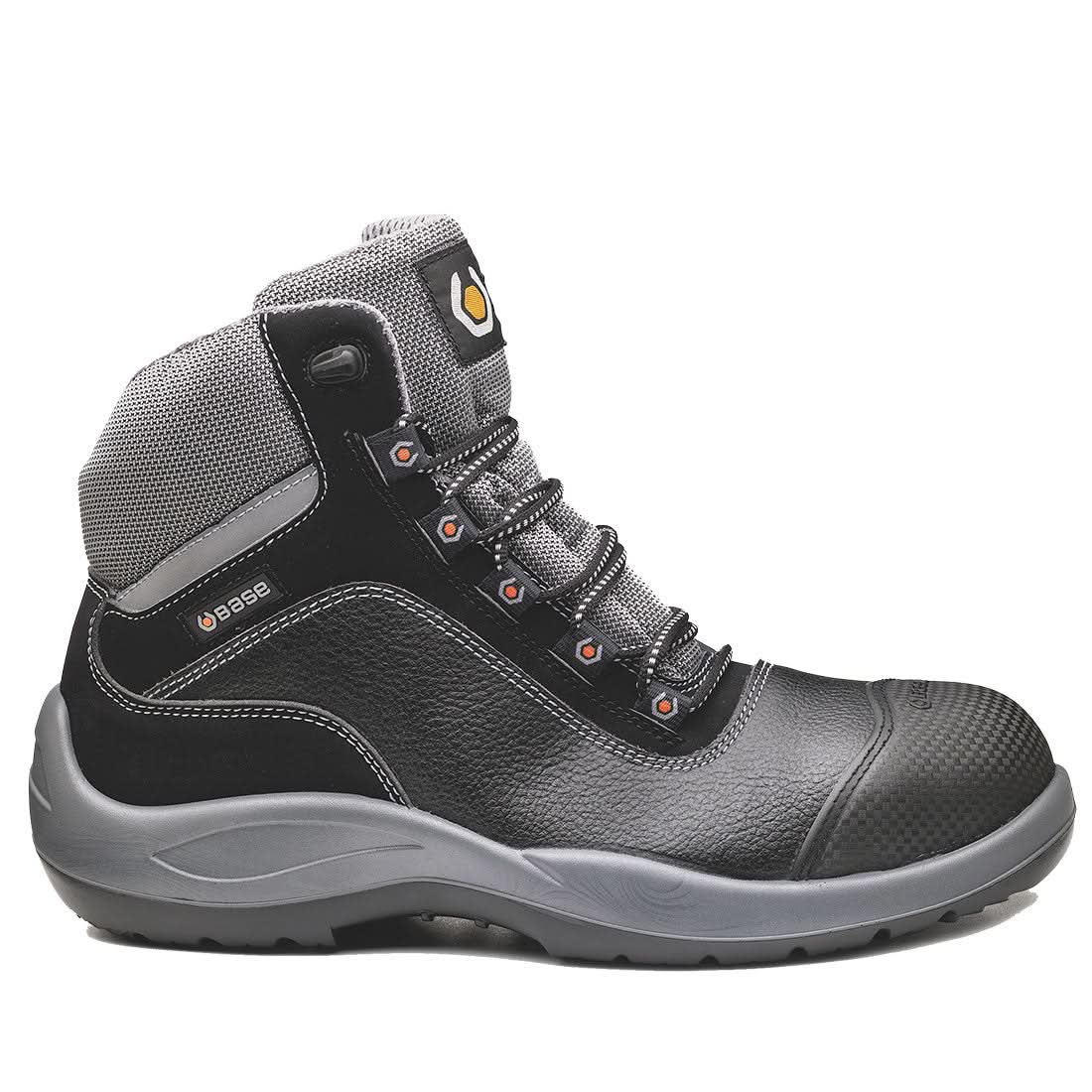 Portwest Beethoven S3 SRC B0119 - Black Grey - Customisable Shoes