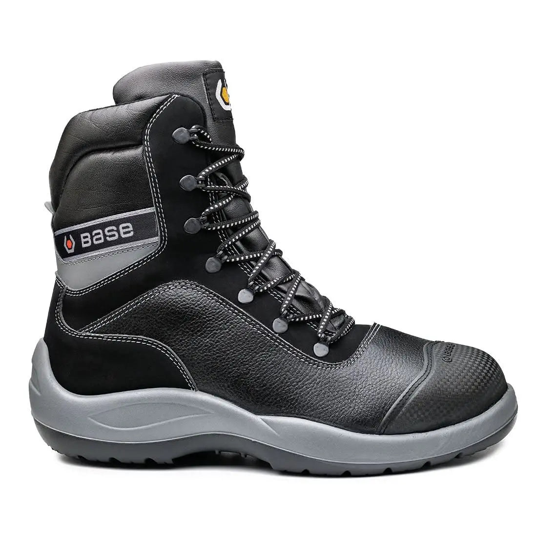 Portwest Bach S3 CI SRC - Black - Customisable Footwear