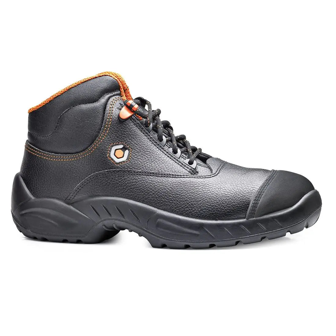 Portwest Prado S3 SRC B0154 - Black - Customisable Shoes