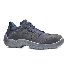 Grey/Cobalt