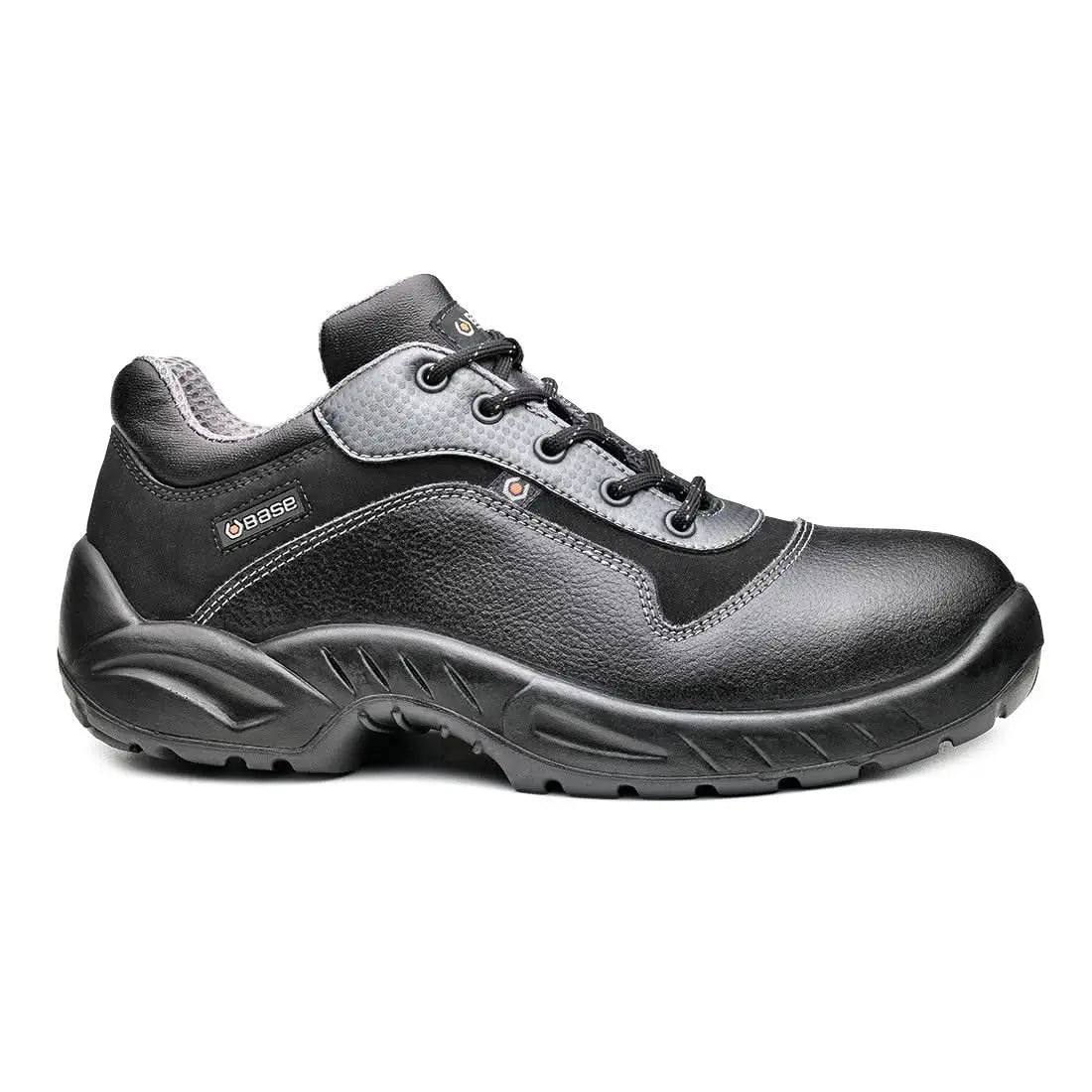 Portwest Etoile S3 SRC B0166 - Black Grey - Customisable Shoes