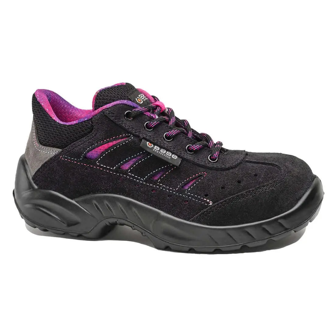Portwest Zoe Shoe S1P SRC - Default Title - Customisable Footwear
