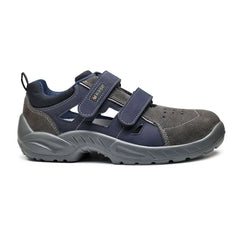 Grey/Cobalt