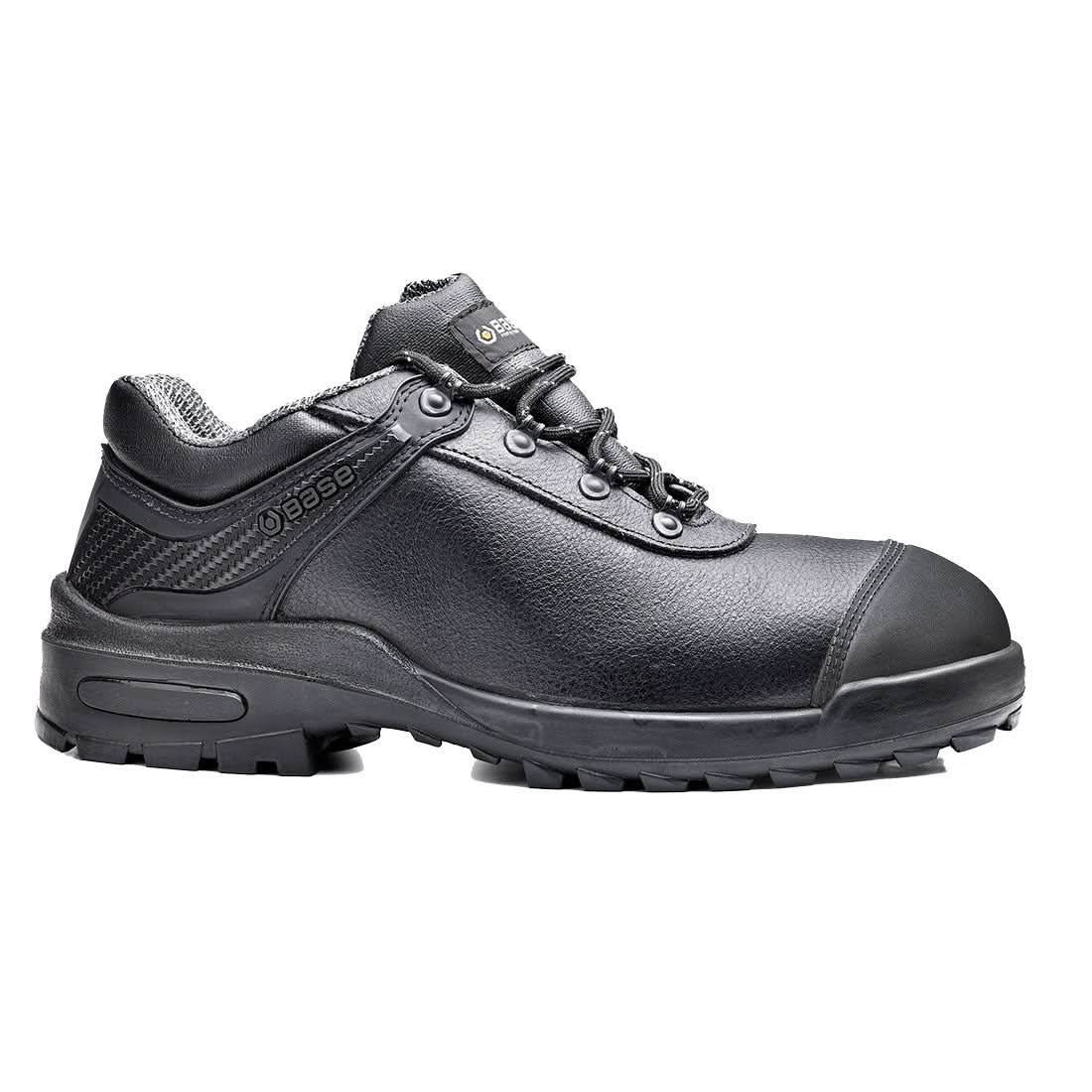 Portwest Curtis S3 SRC B0185 - Black Size 9 (UK) - Customisable Shoes