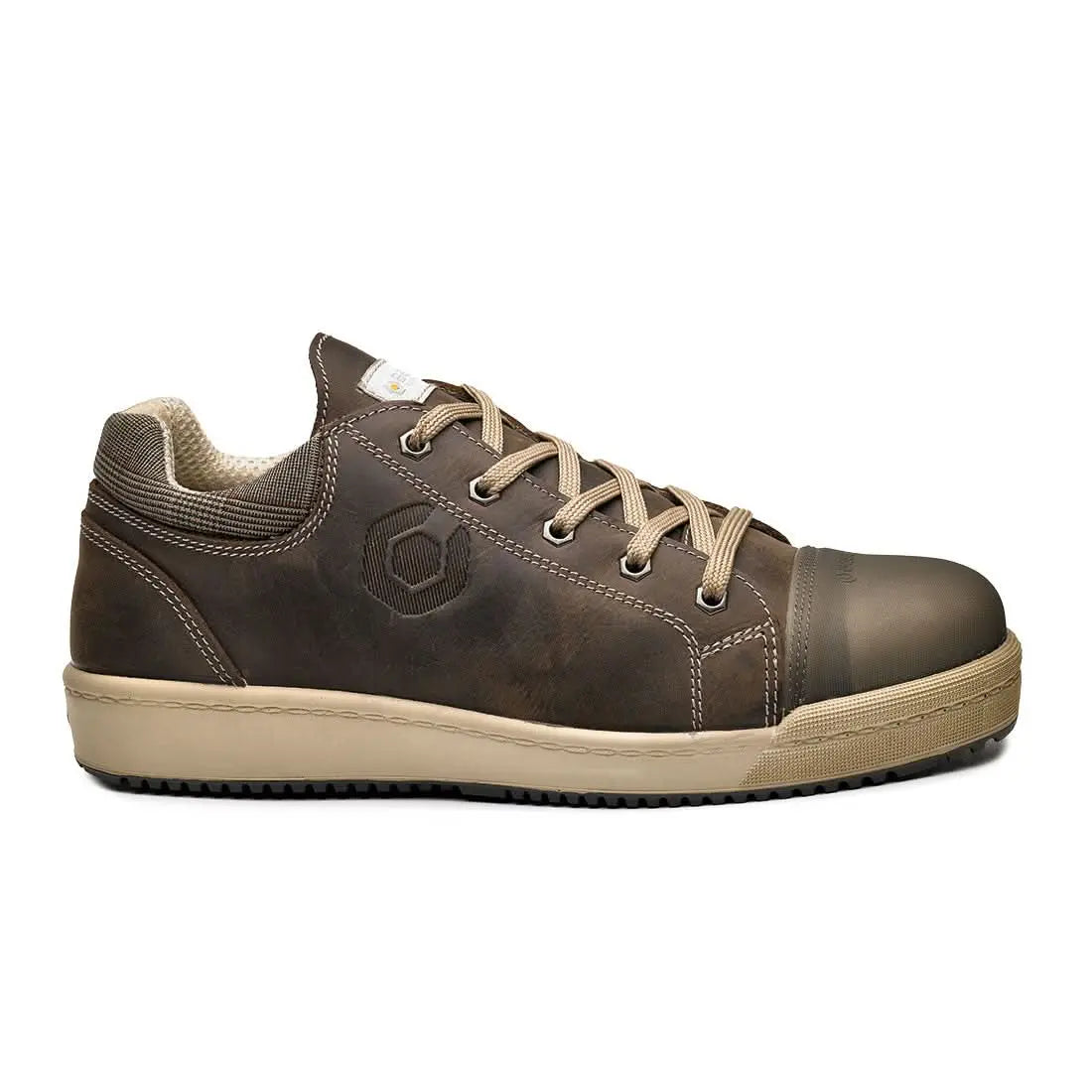 Portwest Selfie S3 SRC B0240 - Brown Beige - Customisable Shoes