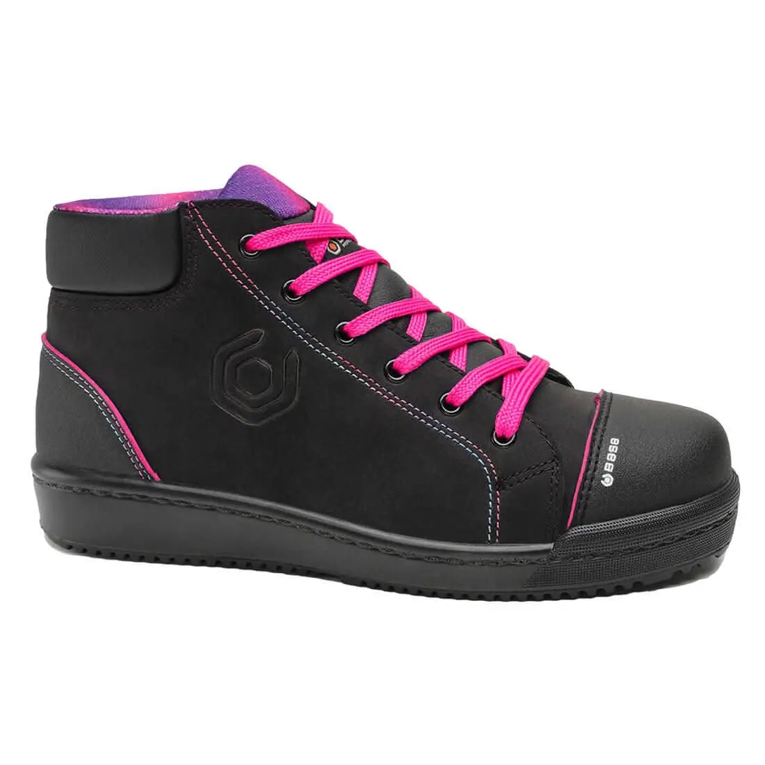 Portwest Margot S3 SRC Ankle Shoe - B0241B - Default Title - Customisable Footwear