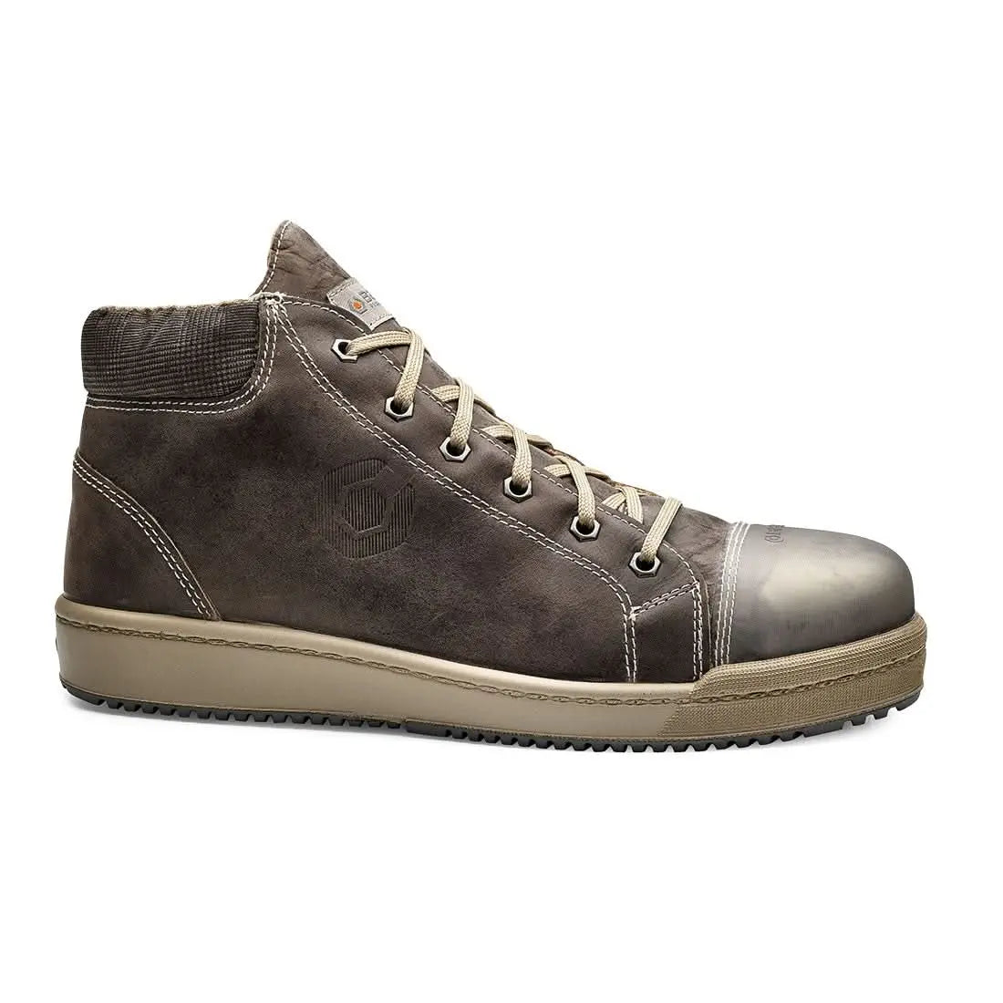 Portwest Oak S3 SRC B0241 - Brown Beige - Customisable Shoes