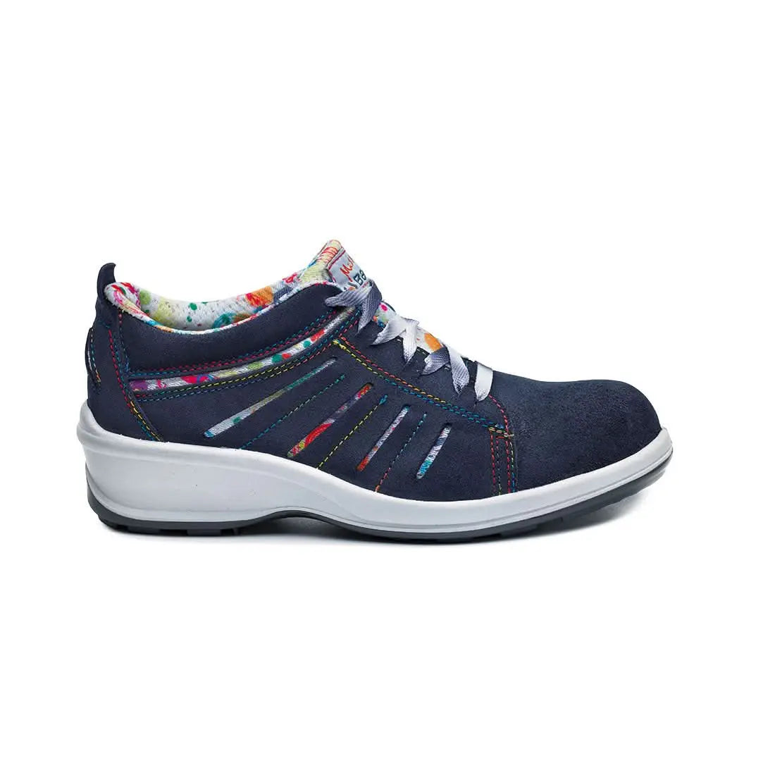 Portwest Tiffany S1PL FO SR B0321 - Blue - Customisable Shoes