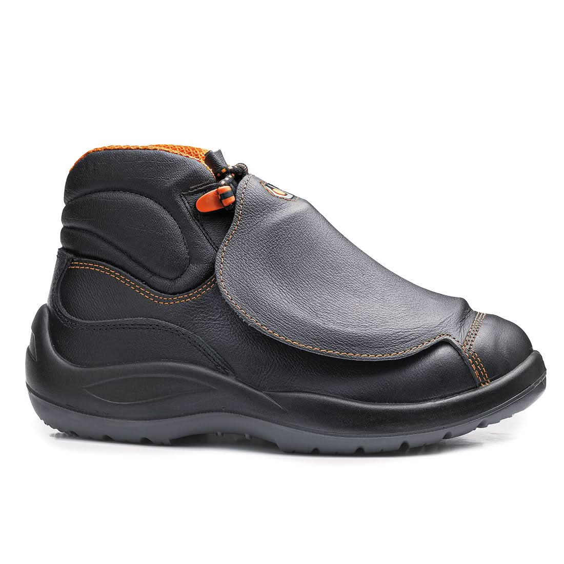 Portwest Metatarsal S3 M SRC B0473 - Black - Customisable Shoes