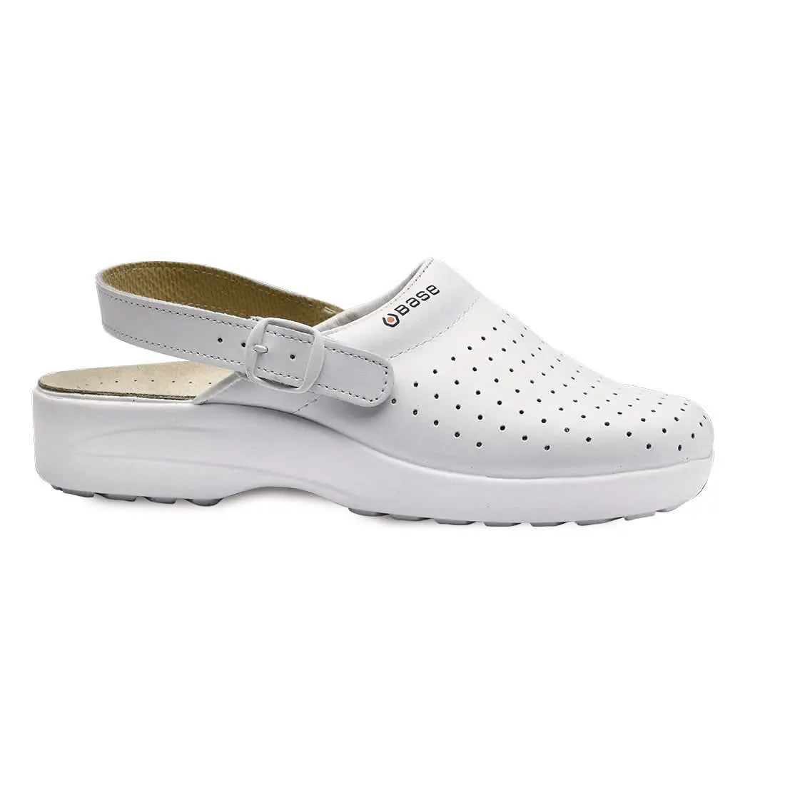 Portwest Xeno OB A E SRC B0551 - White - Customisable Shoes