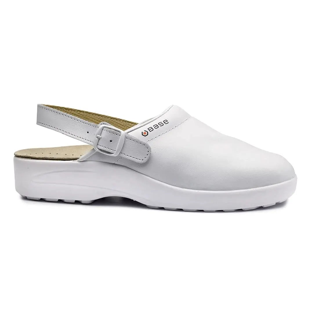 Portwest Radon OB A E SRC B0553 - White - Customisable Shoes