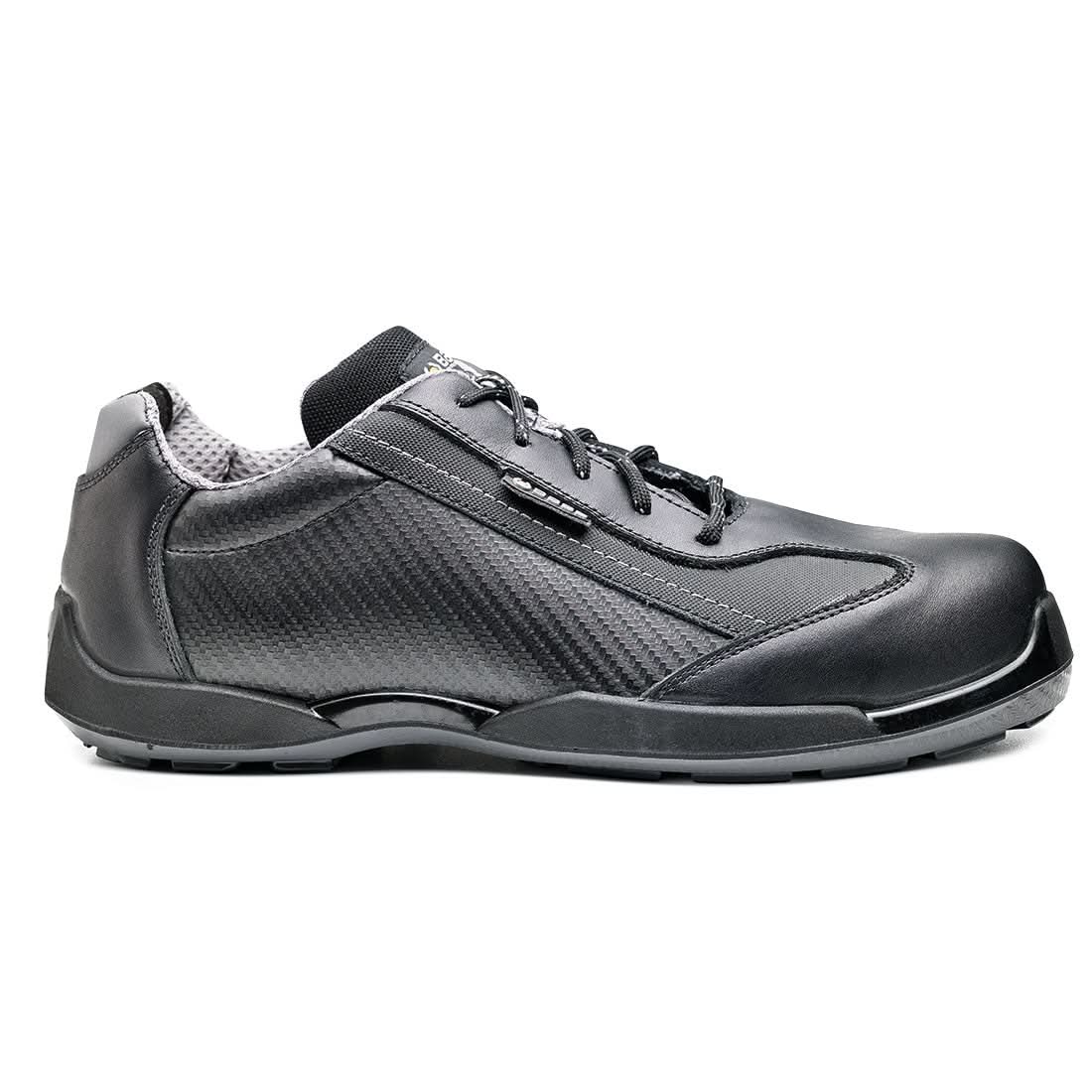Portwest Diving S3 SRC B0605 - Black Grey - Customisable Shoes