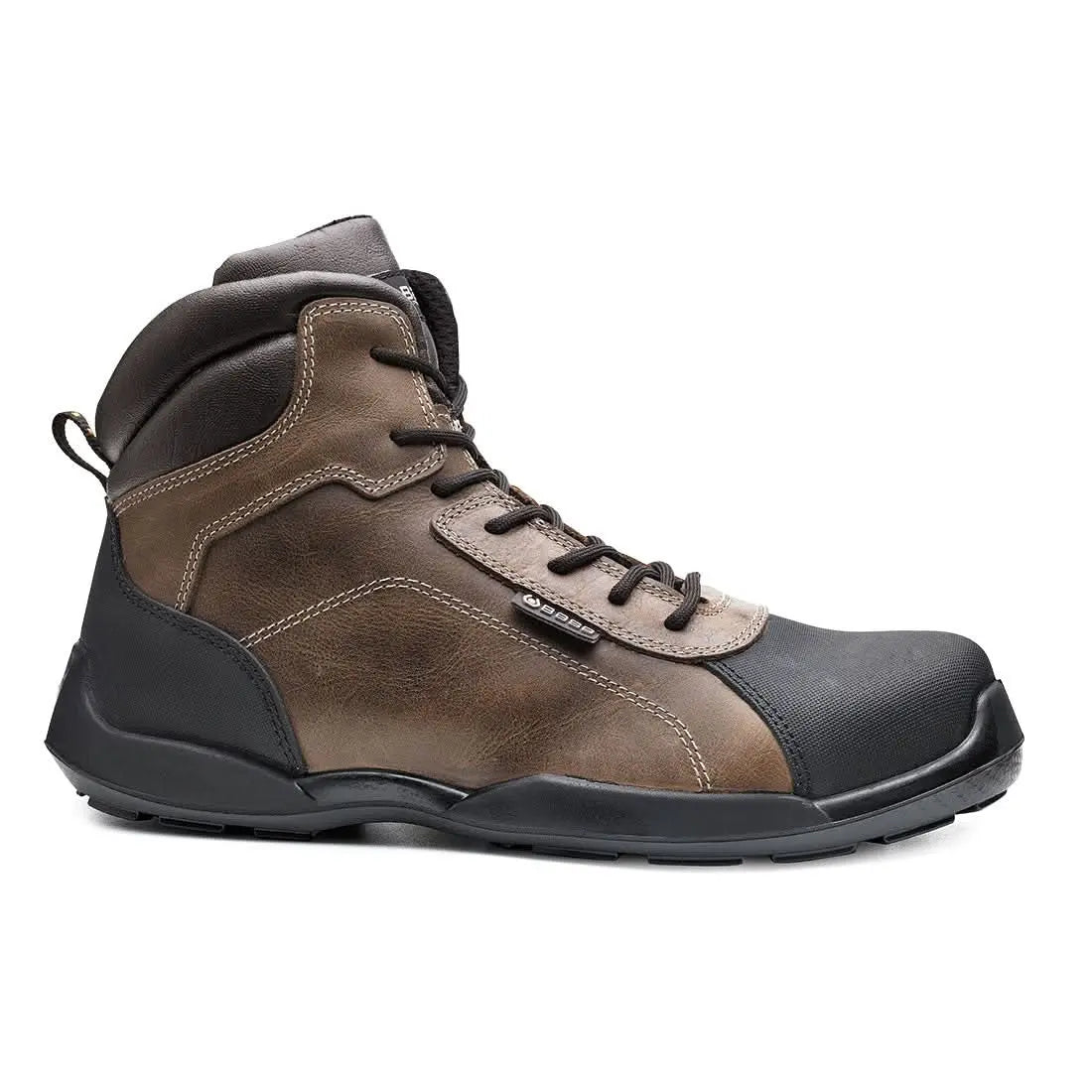 Portwest Rafting Top S3L FO SR B0610 - Brown Black - Customisable Shoes