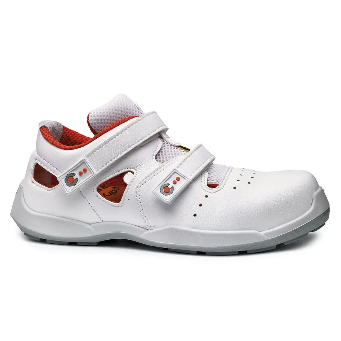 Portwest Sky S1P ESD SRC B0637 - White - Customisable Shoes