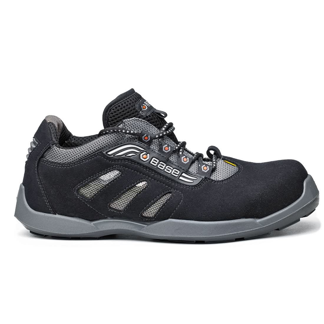 Portwest Darts S1P ESD SRC B0643 - Black - Customisable Shoes