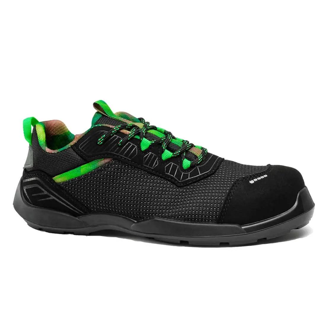 Portwest Yellowstone Trainer S3S ESD FO SR - Black - Customisable Footwear