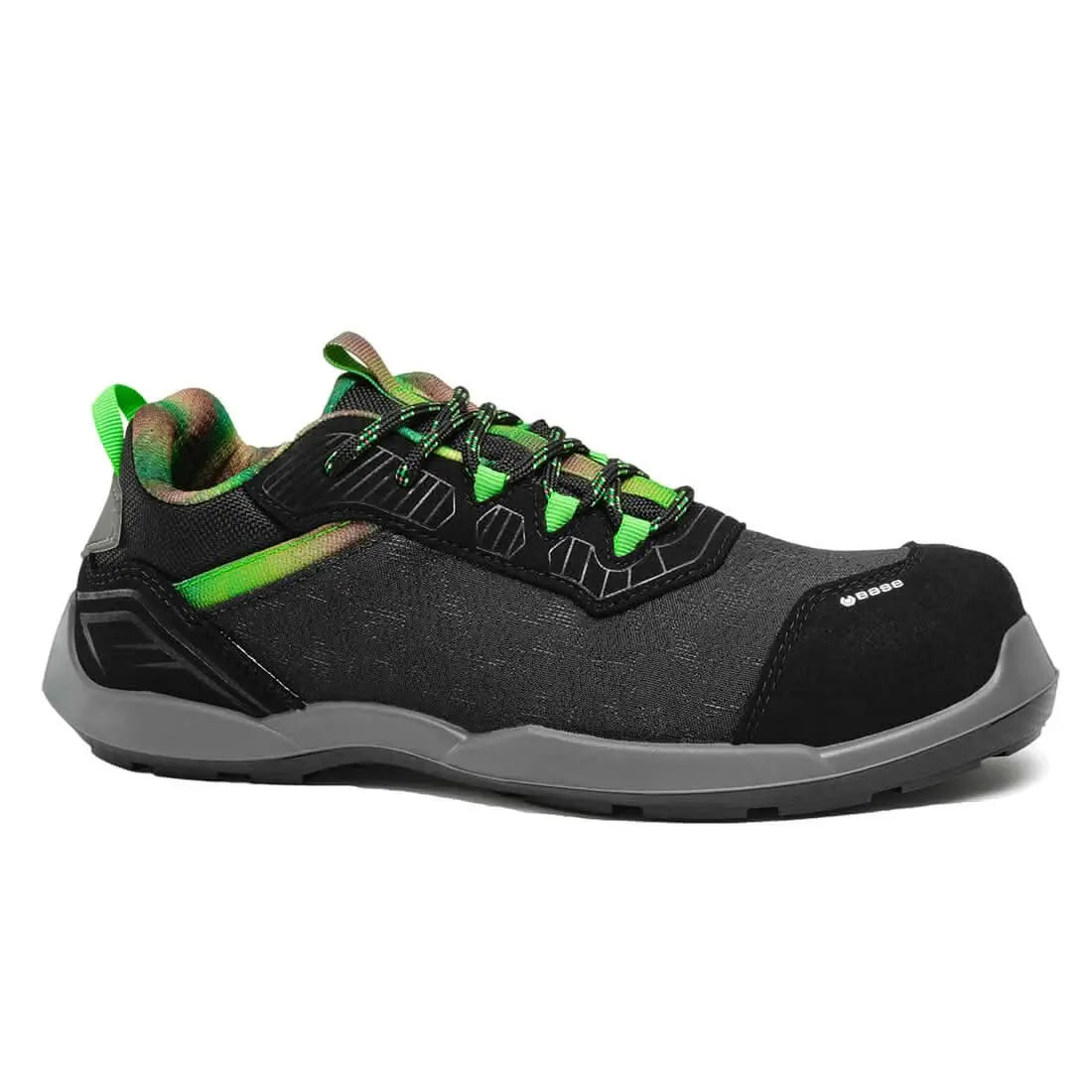 Portwest Grand Canyon TrainerTulum Trainer S1PS ESD FO SR - Black - Customisable Footwear