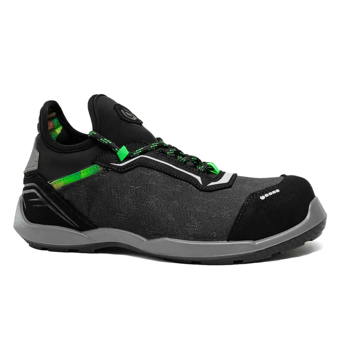 Portwest Komodo Trainer S1PS ESD FO SR - Black - Customisable Footwear