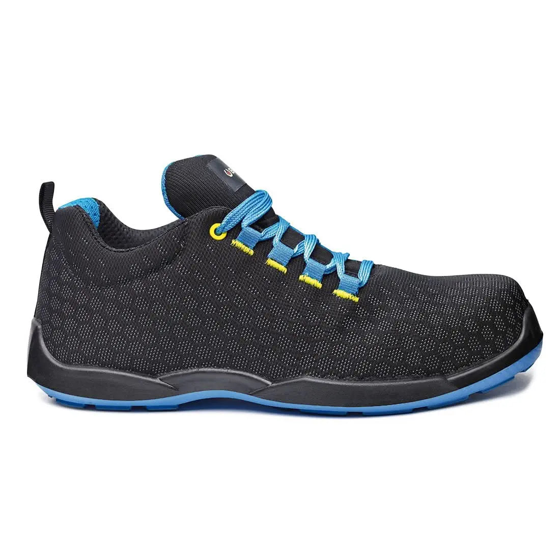 Portwest Marathon S3 SRC B0677 - Black Blue - Customisable Shoes