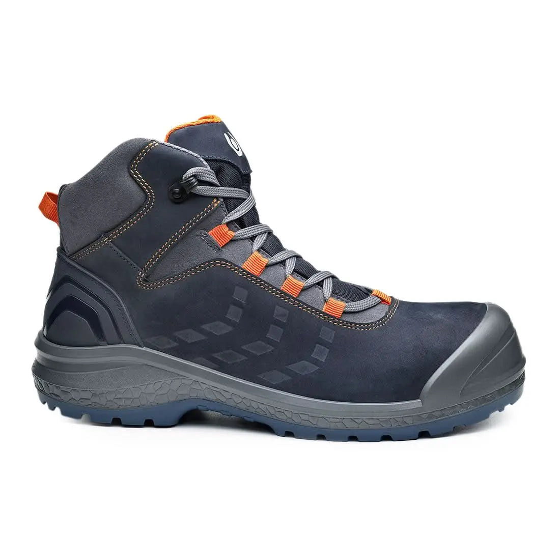 Portwest Be Dynamic S3 CI SRC B0823 - Black Orange - Customisable Shoes