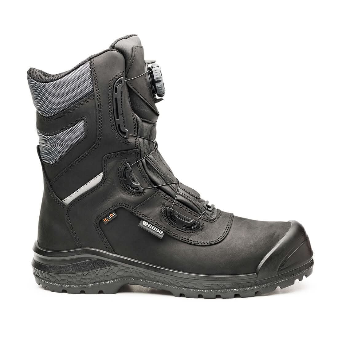 Portwest Be Oslo S3 WR CI HI HRO SRC - Black - Customisable Footwear