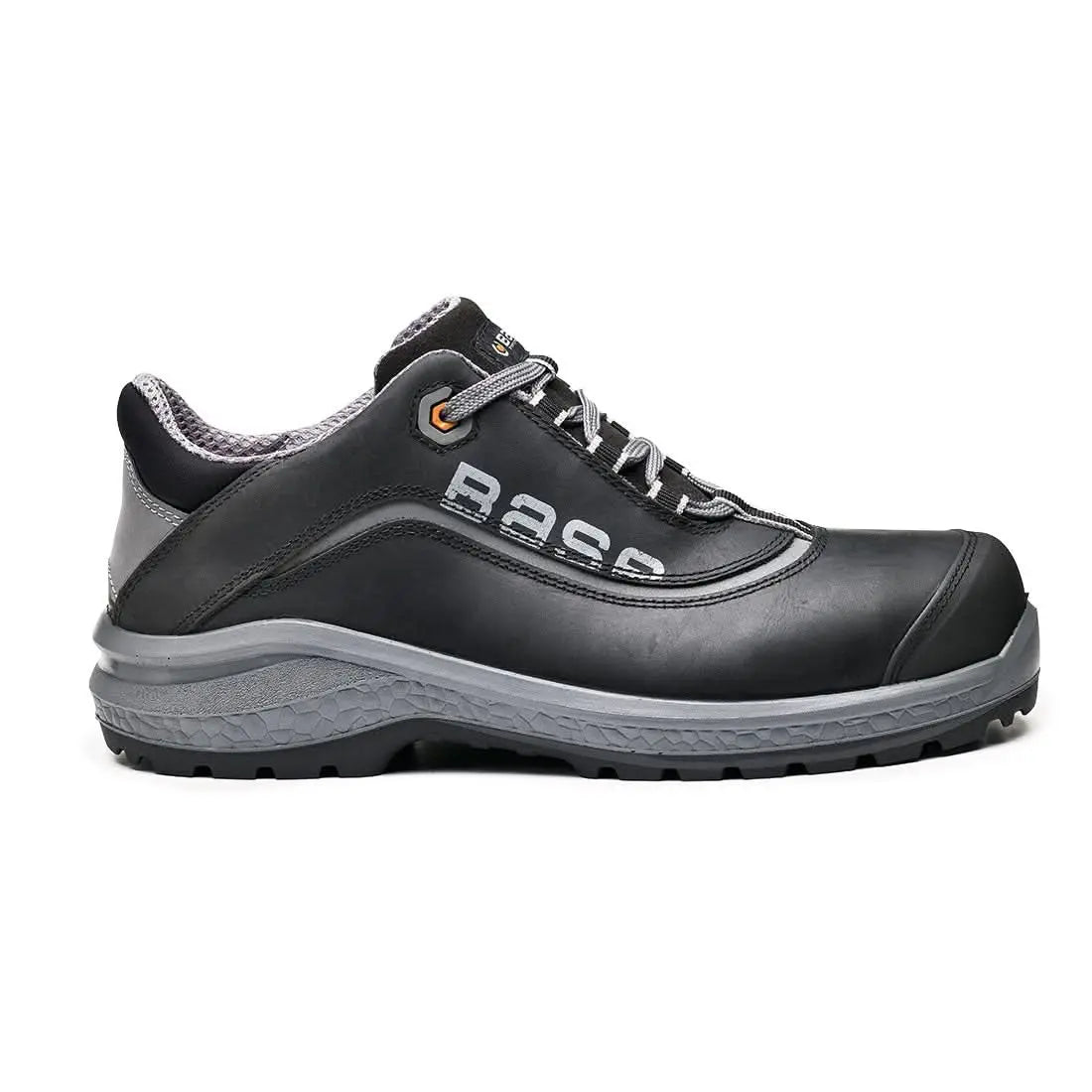 Portwest Be Free S3 SRC B0872 - Black Grey - Customisable Shoes