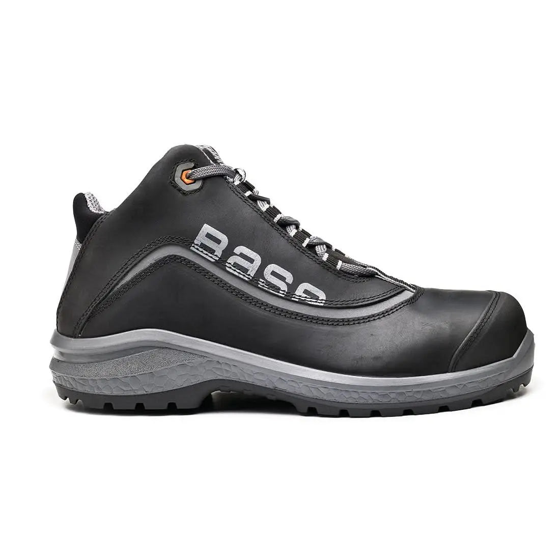 Portwest Be Free Top S3L LG FO SR - Black Grey - Customisable Footwear