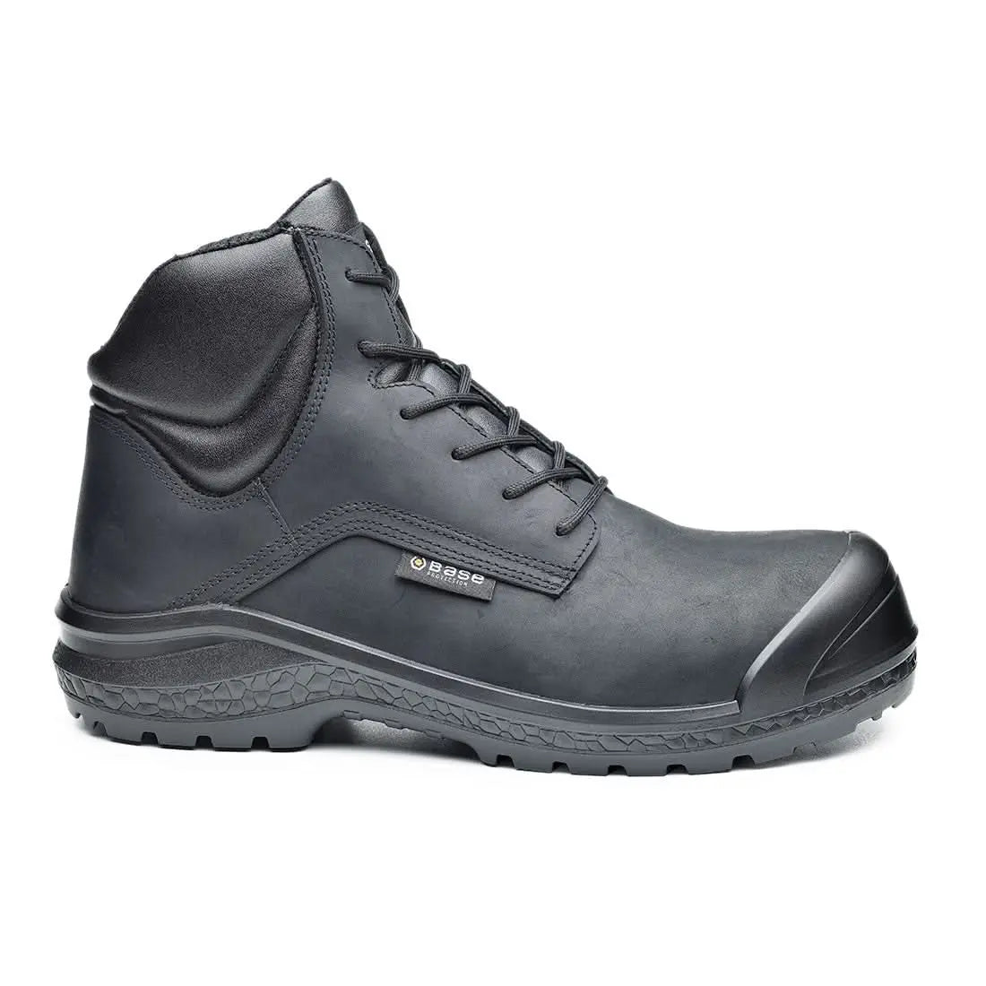 Portwest Be Browny TopBe Jetty Top S3 CI SRC - Black - Customisable Footwear
