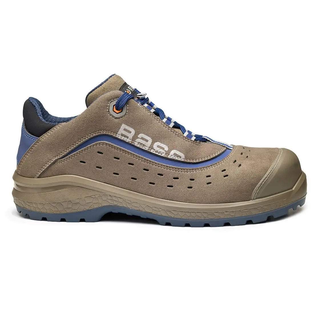 Portwest Be Active S1PL LG FO SR B0885 - Grey Blue - Customisable Shoes