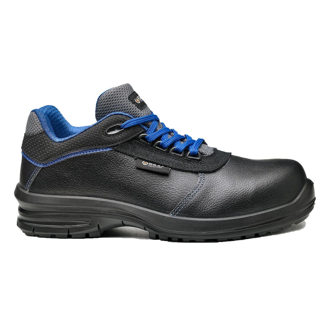 Portwest Izar S3 CI SRC B0950 - Black Blue - Customisable Shoes
