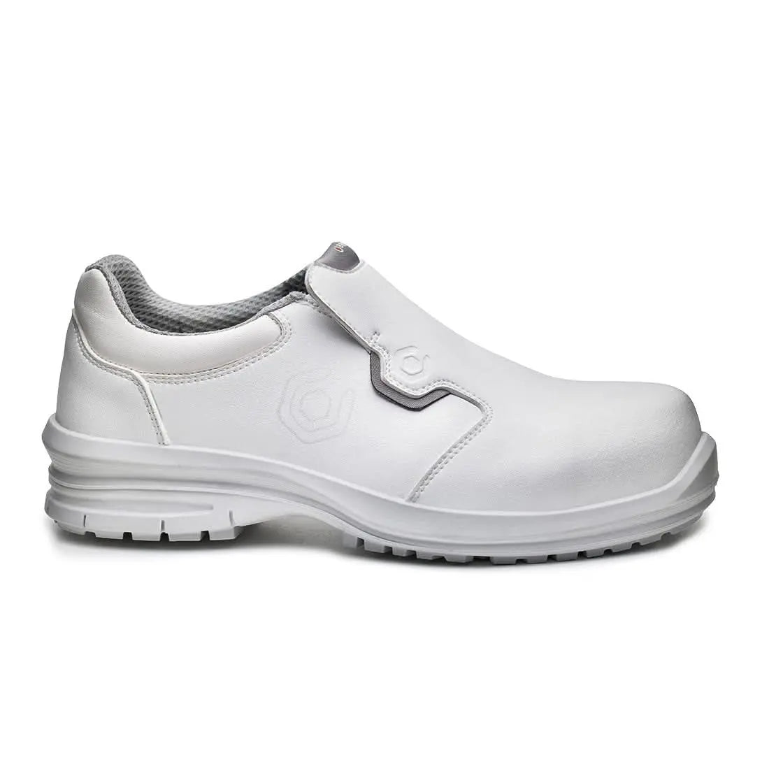 Portwest Kuma S2 FO SR B0962 - White - Customisable Shoes