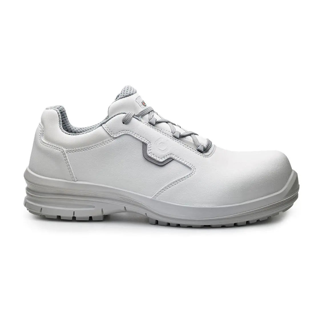 Portwest Natrium S2 SRC - White - Customisable Footwear