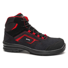 Black/Red