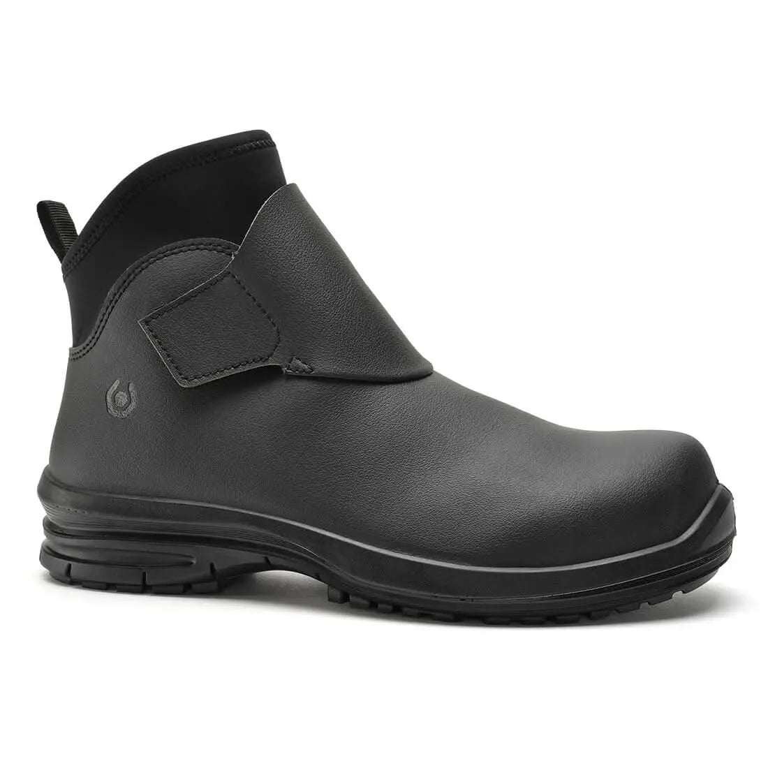 Portwest Naulitus Black S6 CI FO SR - Black - Customisable Footwear