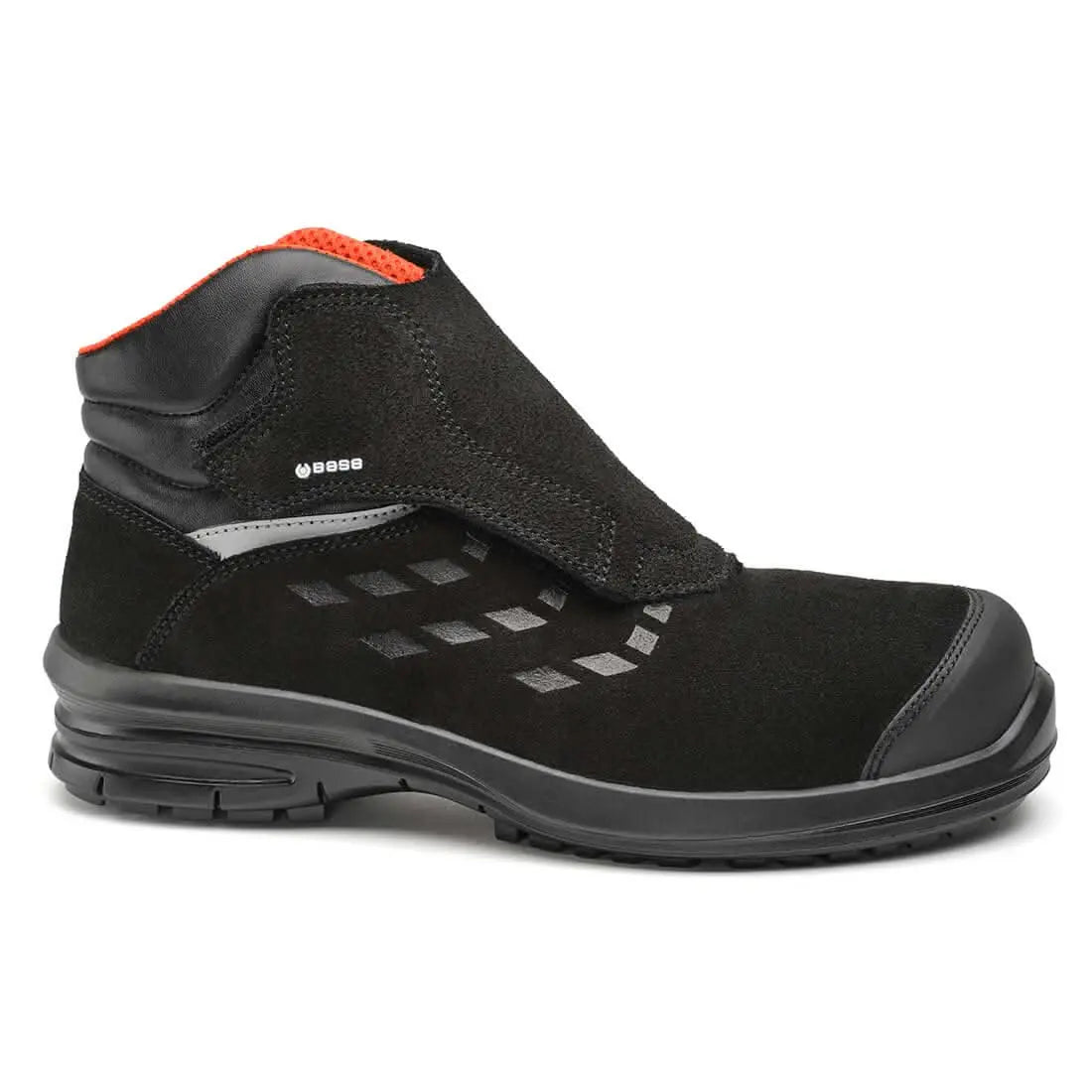 Portwest Perseus Boot S3L SC FO SR - Black - Customisable Footwear
