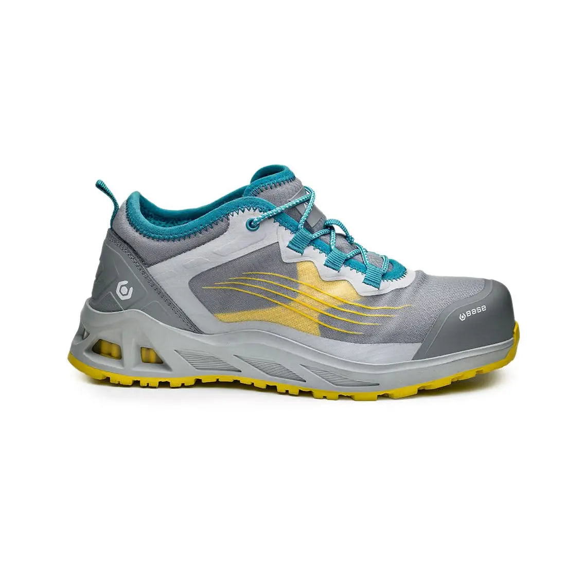 Portwest K Pop S1P HRO SRC - Pearl Yellow - Customisable Footwear