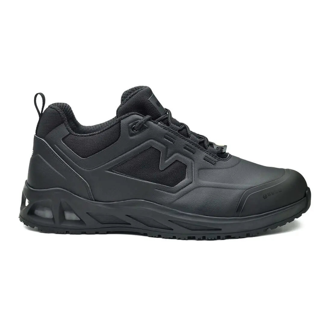 Portwest K Up Shoe O2 ESD FO SRC - Black - Customisable Footwear