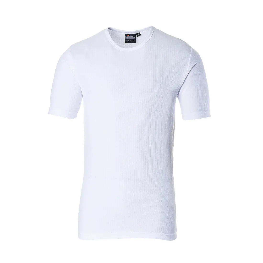 Portwest Thermal T-Shirt Short Sleeve - b120 - - Customisable T-Shirts