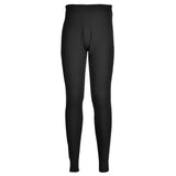 Portwest Thermal Trousers B121 - Black - Customisable Trousers