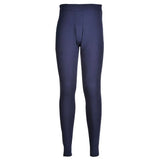 Portwest Thermal Trousers B121 - Navy - Customisable Trousers