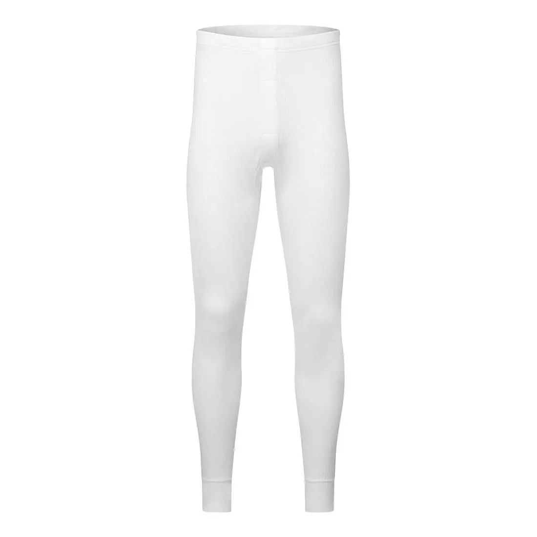 Portwest Thermal Trousers B121 - White - Customisable Trousers