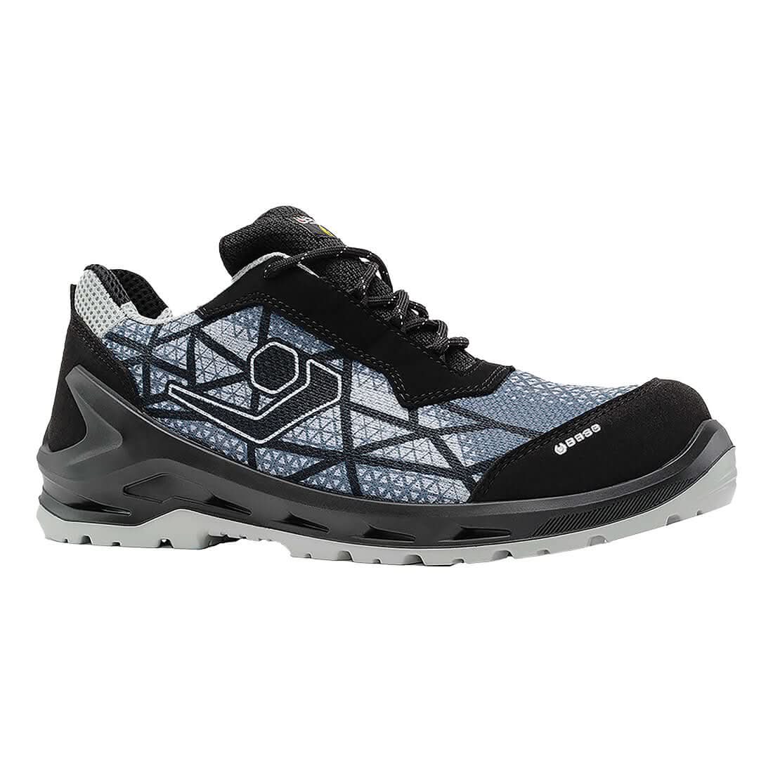 Portwest i Meta S3L M ESD FO SR - Black Grey - Customisable Footwear