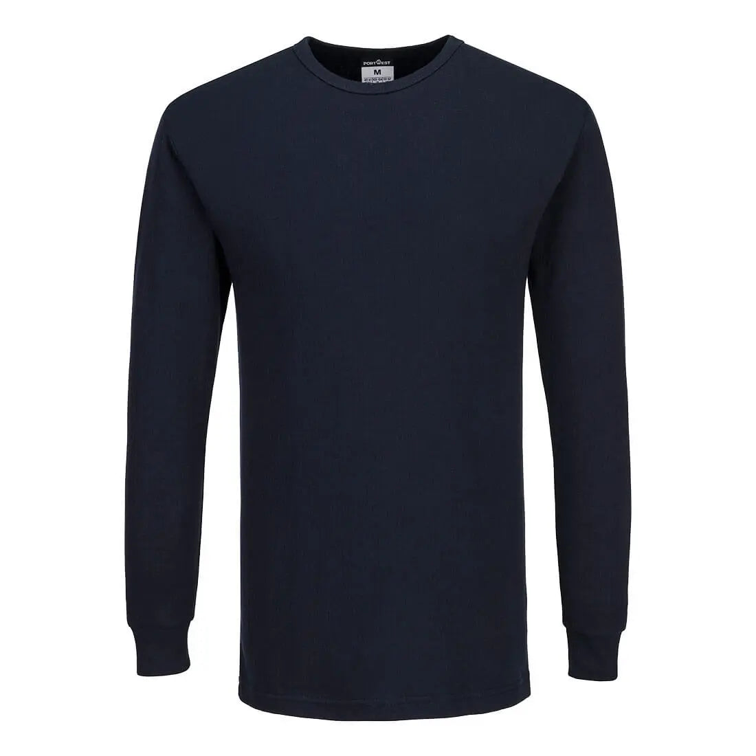 Thermal T Shirt Long Sleeve Portwest