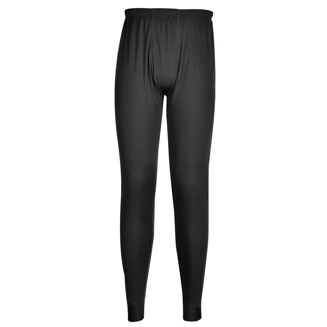 Portwest Thermal Baselayer Leggings B131 - Black - Customisable Baselayer