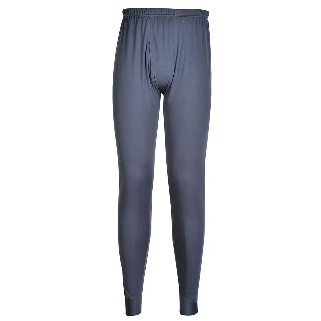 Portwest Thermal Baselayer Leggings B131 - Charcoal - Customisable Baselayer