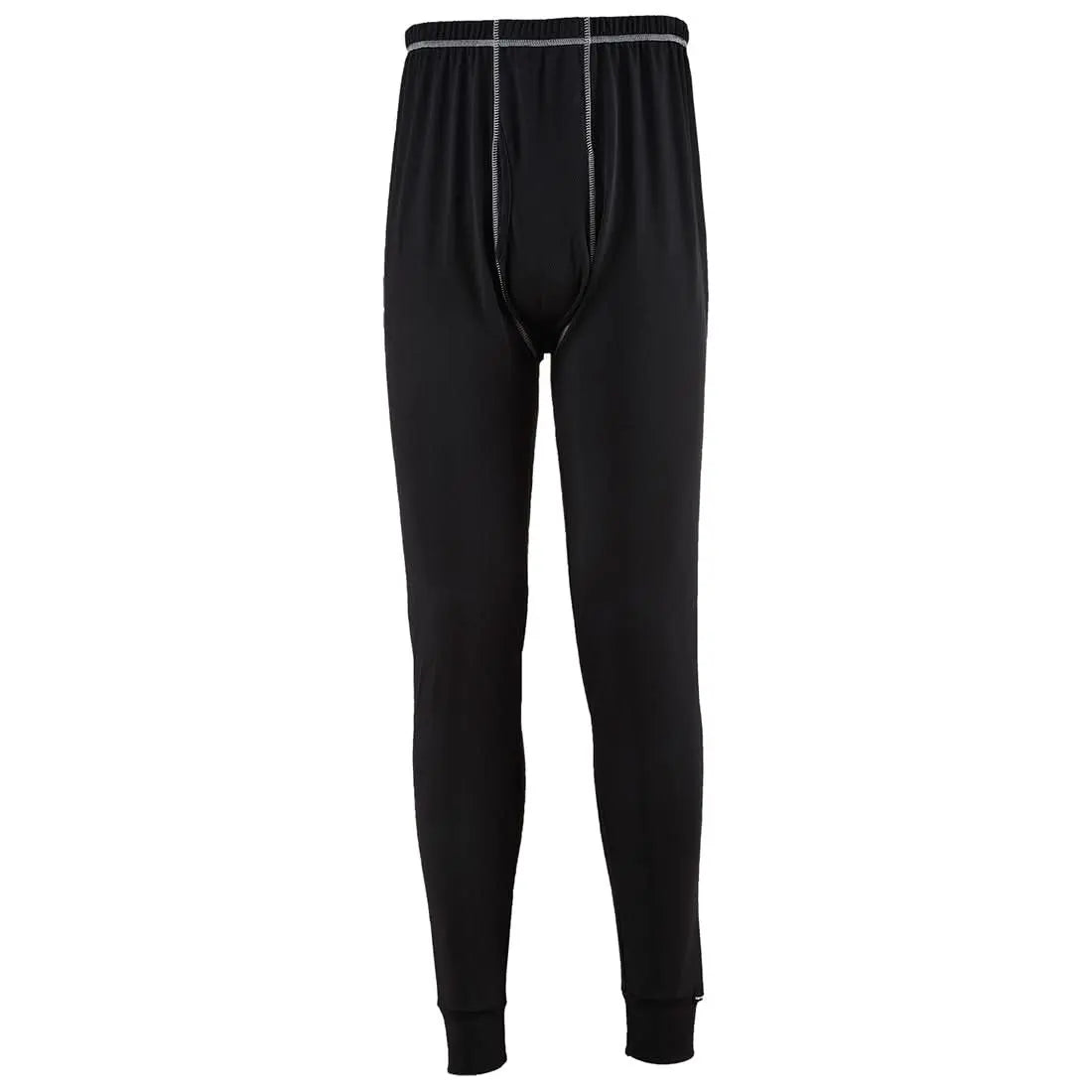 Portwest Base Pro Antibacterial Legging B151 - Black - Customisable Leggings
