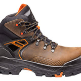 Portwest T Rex MidT Wall Mid S3S HRO CI HI LG FO SR - Default Title - Customisable Footwear