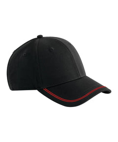 Black/Red