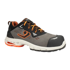 Grey/Orange