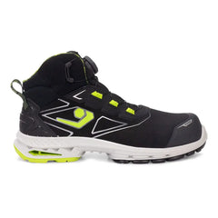 Black/Green